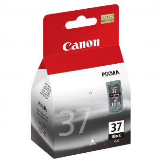 CANON 2145B001 Głowica Canon PG37 black 11ml iP1800/iP2500