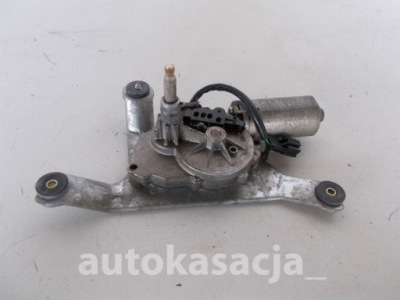 Mitsubishi carisma da двигун двірники задня bosch 0390201528 фото №1