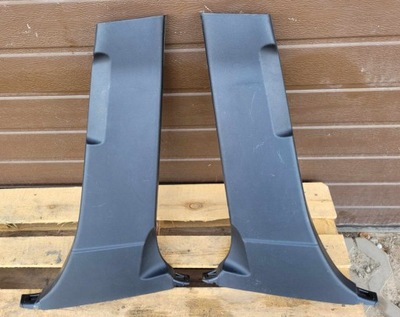 Защита стойка левая правая subaru forester v 2020 фото №1