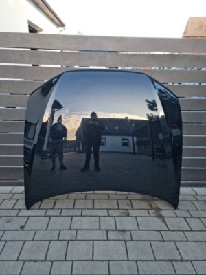 Audi a6 c8 4k 4k0 капот крышка двигателя фото №1