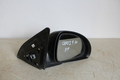 Дзеркало праве el kia ceed i 06-09 r europa фото №1