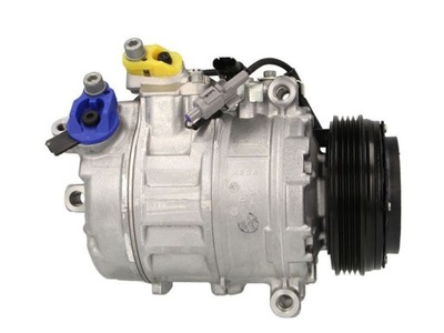 Компрессор кондиционера denso dcp05082 фото №1