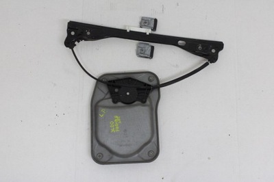 Skoda fabia ii 2007r- подъемник стекло левый перед фото №1