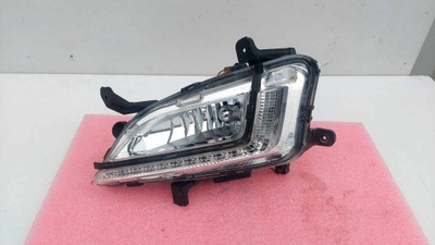 Hundai tucson iii lift 18- протитуманна фара led drl лівий 1478 фото №1