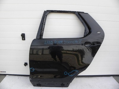 Land rover discovery v l550 дверь задние левая сторона rok 14-2018 rok фото №1