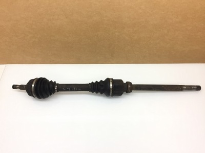 Citroen ds4 2.0hdi приводной вал правая длинная фото №1