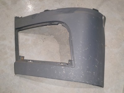 Actros mp4 бампер нижний панель фары противотуманной фары drl lowde фото №1