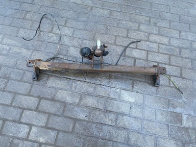 Citroen berlingo iii hak модуль жгут фото №1