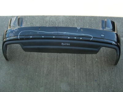 Бампер задня audi a6 c7 kombi 4g9807511ap w-wa фото №1