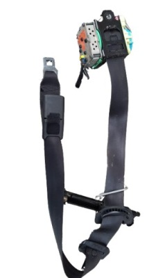 Citroen c4 i picasso pas безпеки лівий перед фото №1