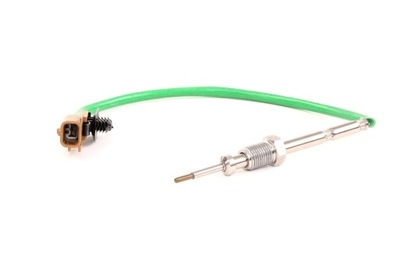 Ridex 3938e0011 датчик температура вихлопних газів do renault twingo ii cn0 225mm фото №1