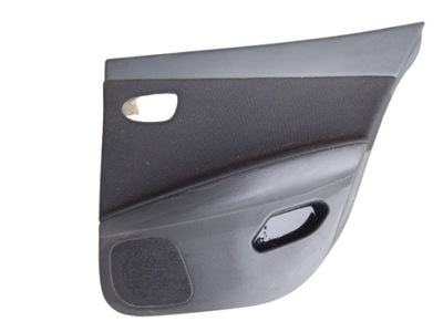 Primera p12 обшивка оббивка двері задня правий 5d фото №1