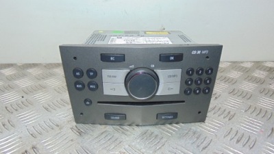 OPEL ZAFIRA B RADIO RADIOOTWARZACZ 13255557 