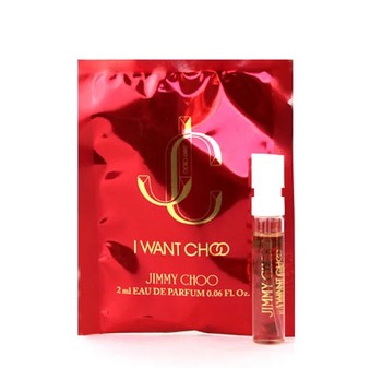 Jimmy Choo I Want Choo woda perfumowana EDP 2ml Próbka
