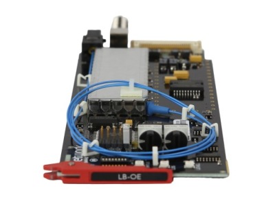 Moduł Nevion LB-OE L-Band Optical to Electrical Converter