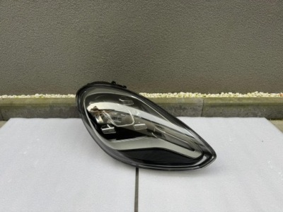 Фара правий porsche panamera full led 971 фото №1