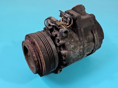 Компресор кондиціонера bmw x5 e70 фото №1