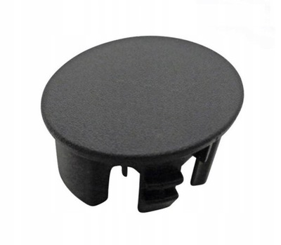 Заглушка бампера боковая круглая scania r / s 17- фото №1