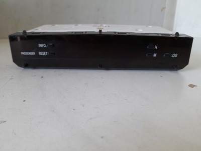 Toyota hilux дисплей часы 1183290 фото №1