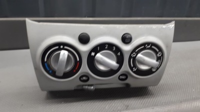 PANEL DE ACONDICIONADOR SUZUKI ALTO VII 02R  