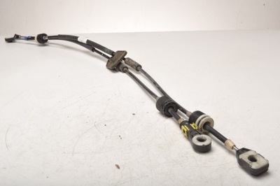 FORD FIESTA MK8 CABLES CAMBIOS DE TRANSMISIÓN H1BR-7E395-AD  