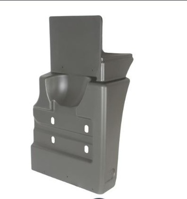 Крила mercedes actros mp2 mp3 задня правий фото №1