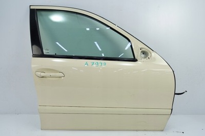 Двері правий перед передні mercedes e w211 фото №1