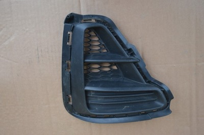 Kia ceed решётка противотуманной фары левая 86523-j7000 фото №1