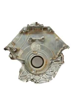 Грм захист 057103173bf 4.0 tdi cza sq7 audi q7 ii 2015- фото №1