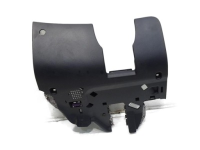 Защита консоли pod руль audi a6 c6 4f1863075h фото №1