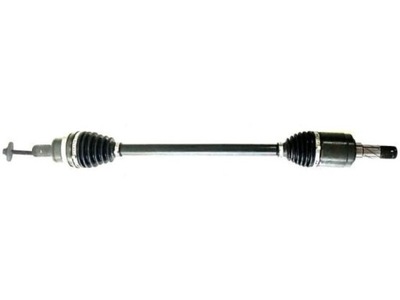 HALF-AXLE REAR LEFT VOLVO XC70 II 2.4-3.2 07-16 S60 II 2.4 3.0 10-18 - milautoparts-fr.ukrlive.com