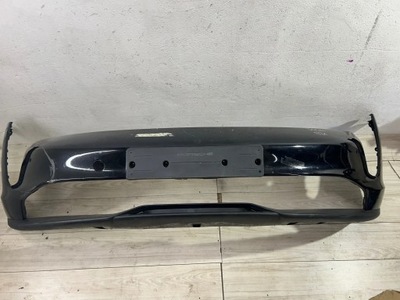 Porsche taycan 9j1 бампер передний фото №1