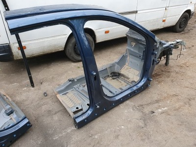 Підкрилок поріг блок двигуна правий ford kuga mk3 фото №1