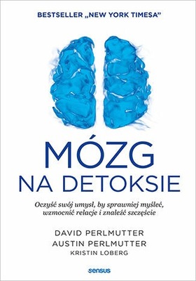 Mózg na detoksie David Perlmutter