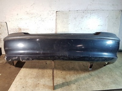 Бампер задний задняя opel vectra b sedan фото №1