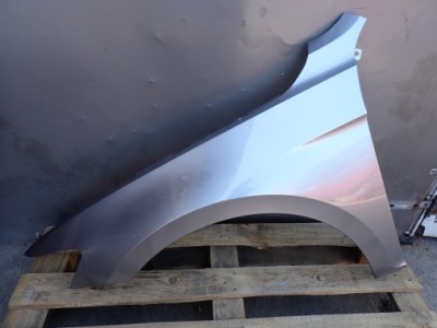 Крила лівий volkswagen passat b8 la7w фото №1