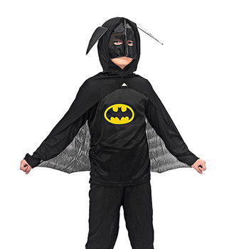 Strój Dla Chłopca Kostium Batman 110-122