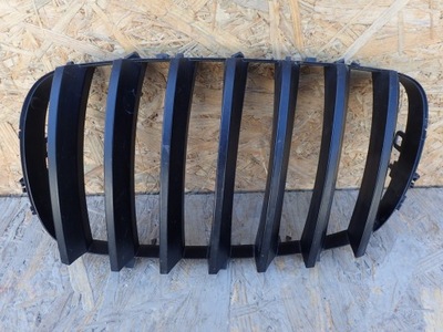 Решітка радіатора решітка радіатора решітка радіатора решітка радіатора ліва bmw x5 e70 x6 e71 фото №1