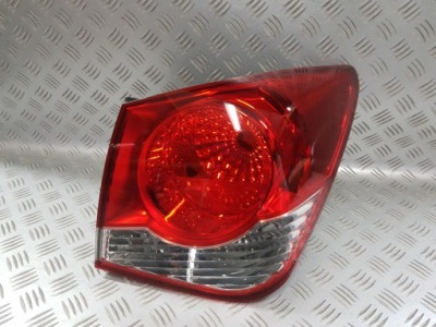 Лампа правая правый задняя задняя chevrolet cruze sedan фото №1