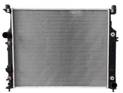 Радиатор mercedes ml w164 gl x164 w251 2515000403 фото №1