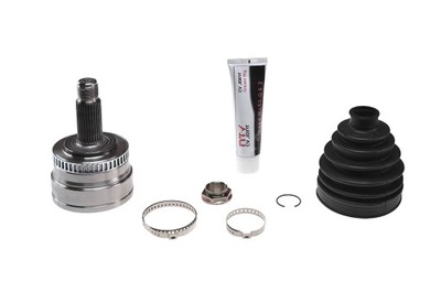 Шарнір привідний задня nty land rover range rover iii фото №1