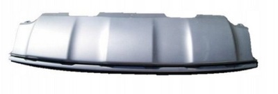 Volvo xc60 2013 - 17 спойлер бампера задня фото №1