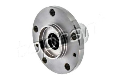 TOPRAN HUB WHEELS FIAT FRONT JUMPER BOXER TOPRAN  