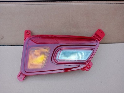 Hyundai kona правая лампа задняя задняя фото №1