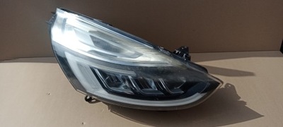 Lampaprawa renault clio iv 4 full led 260100274r фото №1