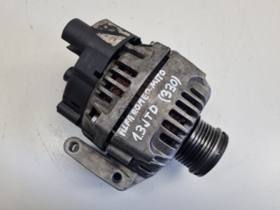 Alfa romeo mito 1.3 m-jet генератор valeo фото №1