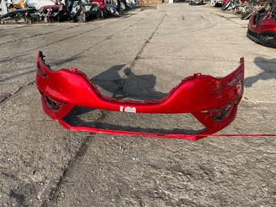 Бампер megane iv перед фото №1