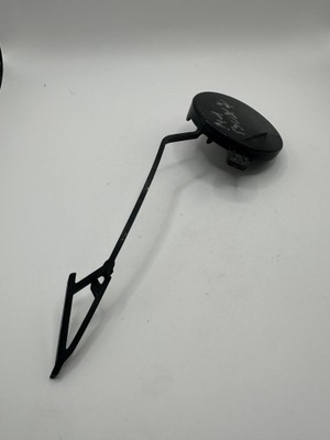 Vw touareg заглушка бампера 760807155 фото №1