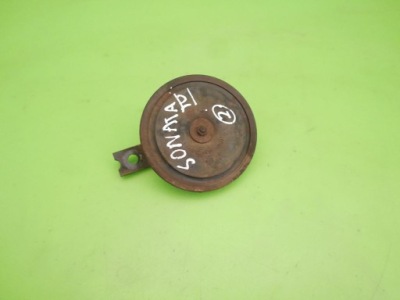 Клаксон сигнал звуковой hyundai sonata iv fl 02- фото №1