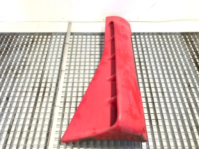 Ветровик кабины левая iveco stralis i фото №1